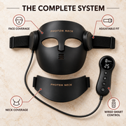 Cross-border 4D Beauty Face Mask Home Wireless Remote Control Colorful Silicone Facial Mask LED Silicone Beauty Face Mask Beauty