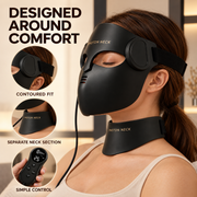 Cross-border 4D Beauty Face Mask Home Wireless Remote Control Colorful Silicone Facial Mask LED Silicone Beauty Face Mask Beauty